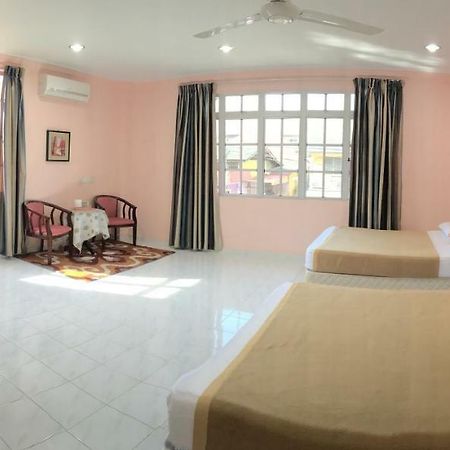 Mikraj Hotel Kuala Besut Exteriér fotografie