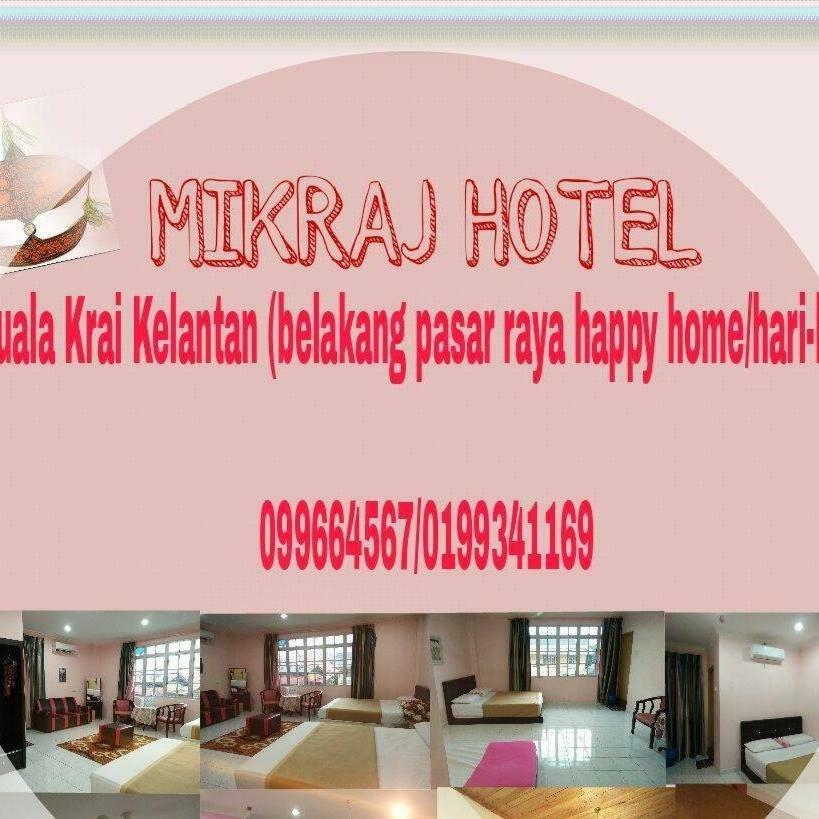 Mikraj Hotel Kuala Besut Exteriér fotografie