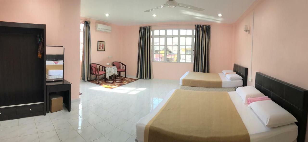 Mikraj Hotel Kuala Besut Exteriér fotografie