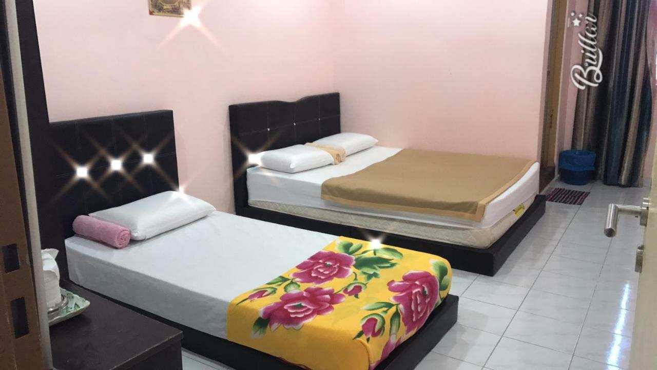 Mikraj Hotel Kuala Besut Exteriér fotografie