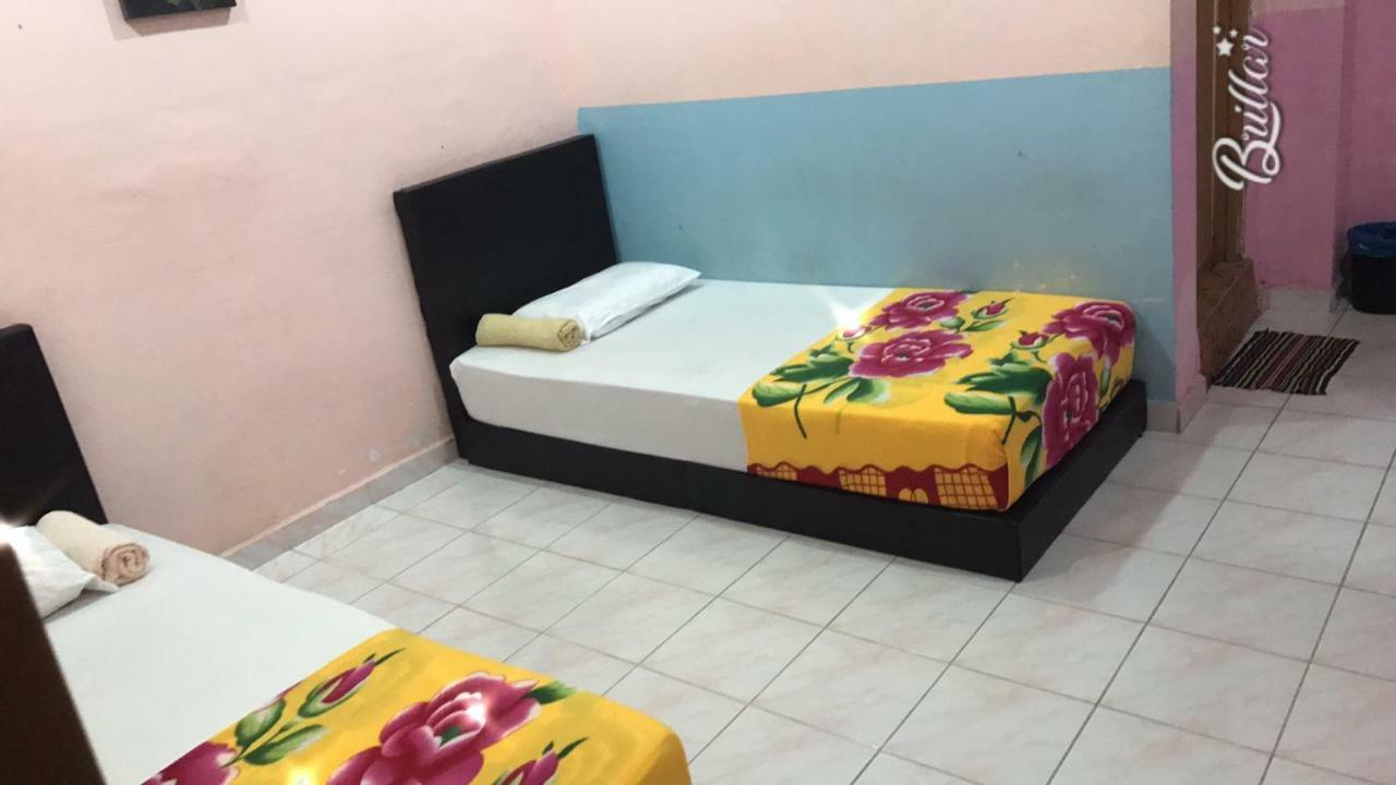 Mikraj Hotel Kuala Besut Exteriér fotografie